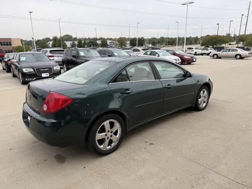 2006 Pontiac G6 GT