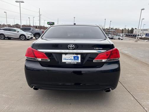 2012 Toyota Avalon Limited