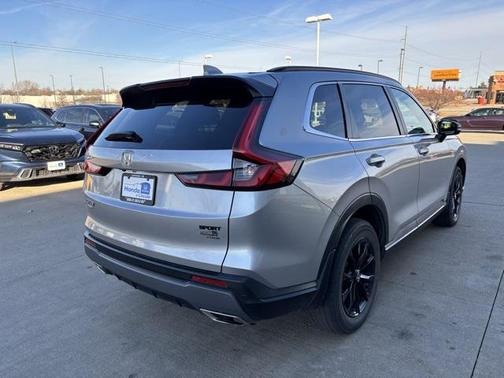 2023 Honda CR-V Hybrid Sport AWD