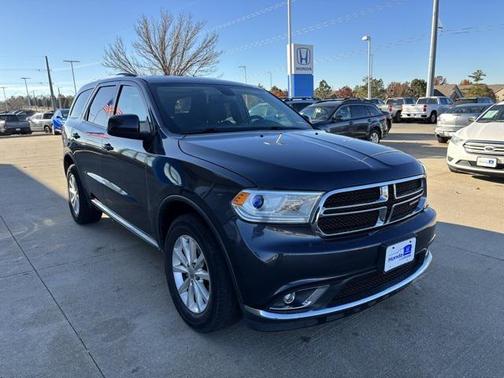 2015 Dodge Durango SXT