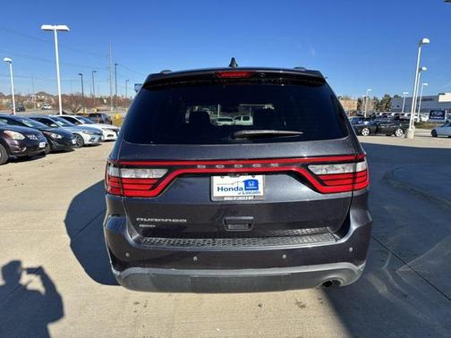 2015 Dodge Durango SXT