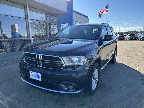 2015 Dodge Durango SXT