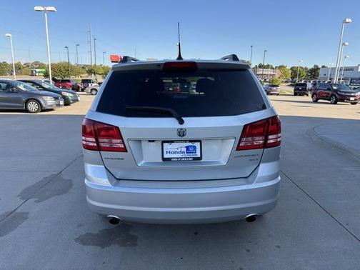 2010 Dodge Journey SXT