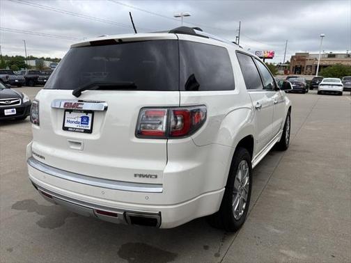 2013 GMC Acadia Denali