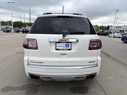 2013 GMC Acadia Denali