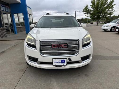 2013 GMC Acadia Denali