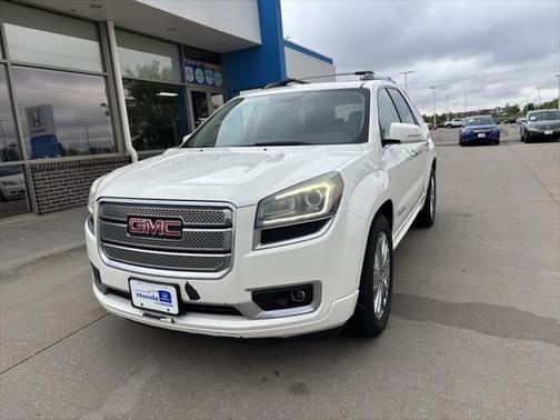 2013 GMC Acadia Denali