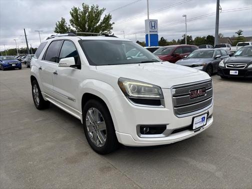 2013 GMC Acadia Denali