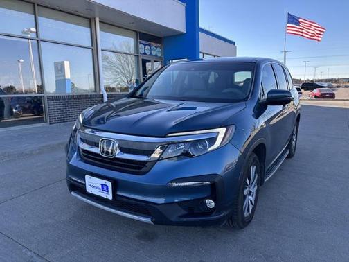 2021 Honda Pilot AWD EX-L