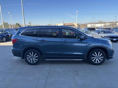 2021 Honda Pilot AWD EX-L