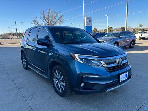 2021 Honda Pilot AWD EX-L