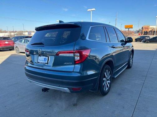 2021 Honda Pilot AWD EX-L