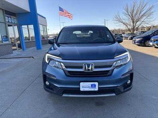 2021 Honda Pilot AWD EX-L