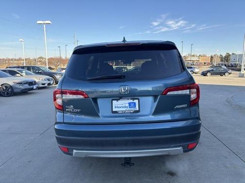 2021 Honda Pilot AWD EX-L