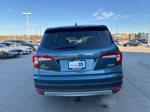 2021 Honda Pilot AWD EX-L