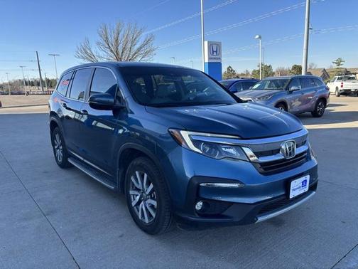 2021 Honda Pilot AWD EX-L