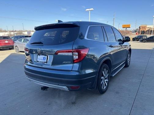 2021 Honda Pilot AWD EX-L