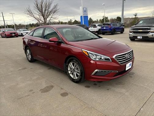 2015 Hyundai SONATA SE