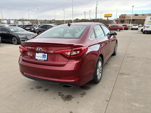 2015 Hyundai SONATA SE