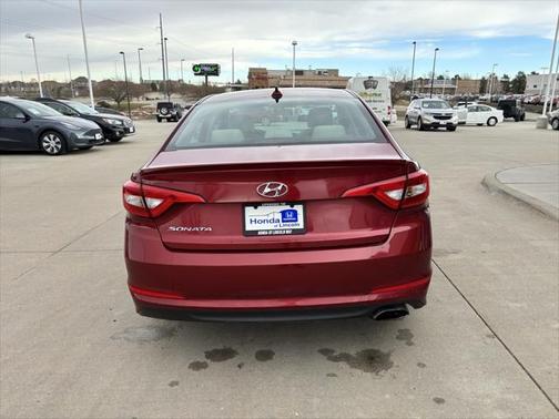2015 Hyundai SONATA SE