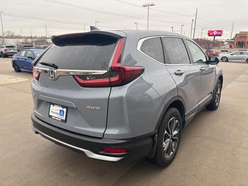 2021 Honda CR-V AWD EX-L