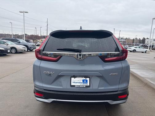 2021 Honda CR-V AWD EX-L