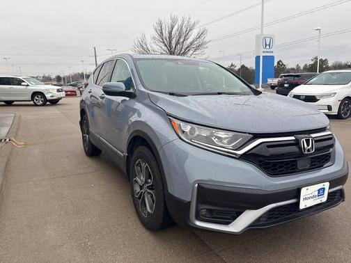 2021 Honda CR-V AWD EX-L
