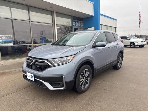 2021 Honda CR-V AWD EX-L