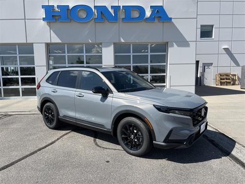 2026 Honda CR-V Hybrid Sport-L AWD