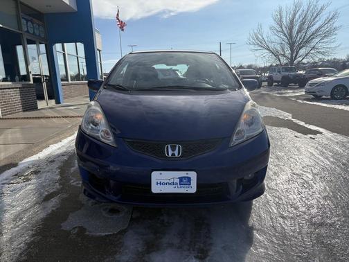 2009 Honda Fit Sport