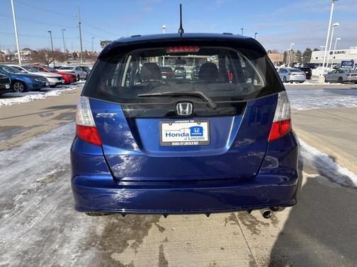 2009 Honda Fit Sport