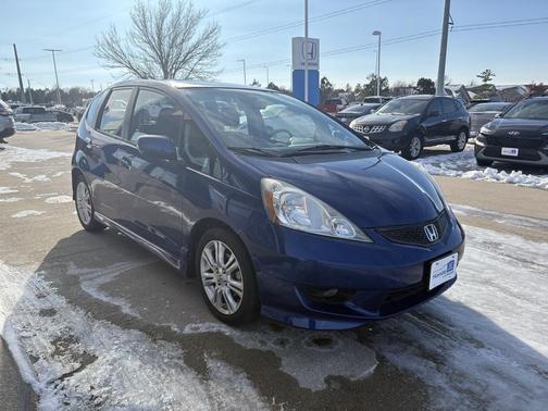 2009 Honda Fit Sport