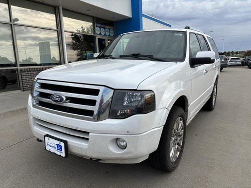 2013 Ford Expedition Limited