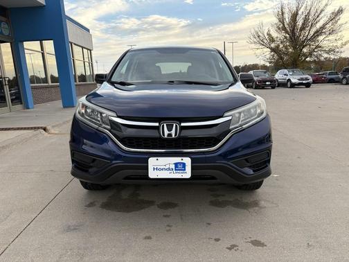 2016 Honda CR-V SE
