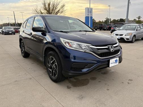 2016 Honda CR-V SE