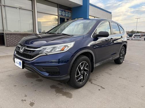 2016 Honda CR-V SE