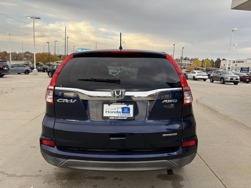 2016 Honda CR-V SE