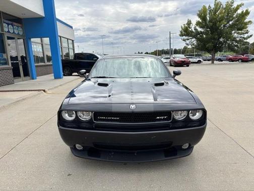 2009 Dodge Challenger SRT8