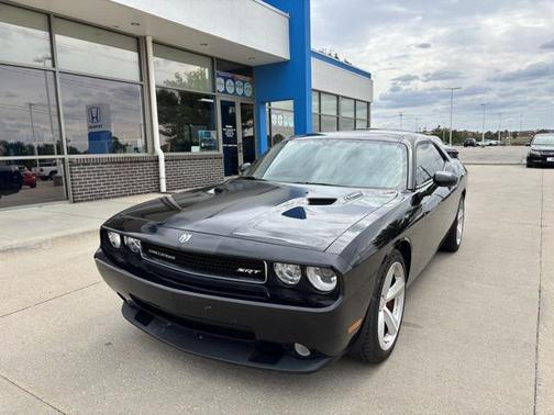 2009 Dodge Challenger SRT8