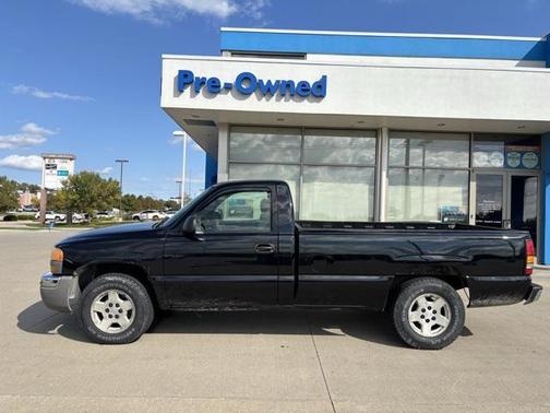 2005 GMC Sierra 1500 W/T