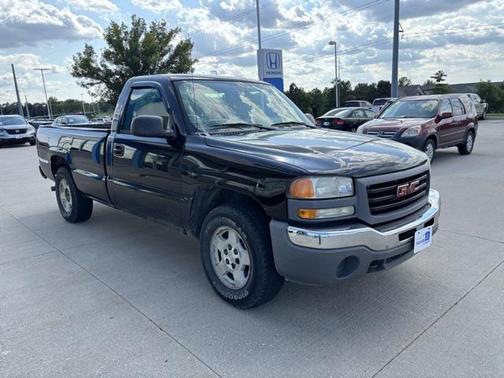 2005 GMC Sierra 1500 W/T