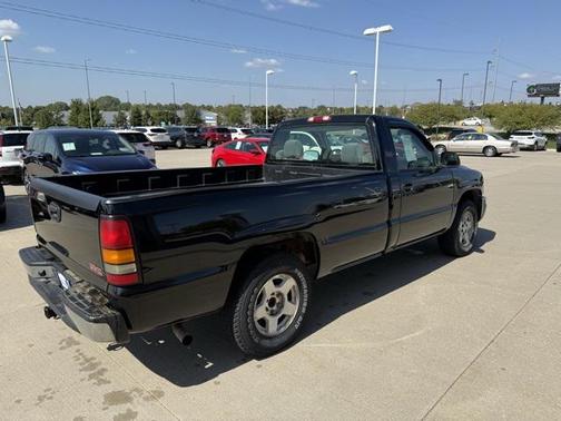 2005 GMC Sierra 1500 W/T