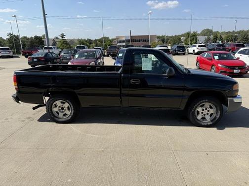 2005 GMC Sierra 1500 W/T