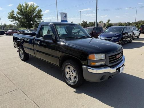 2005 GMC Sierra 1500 W/T