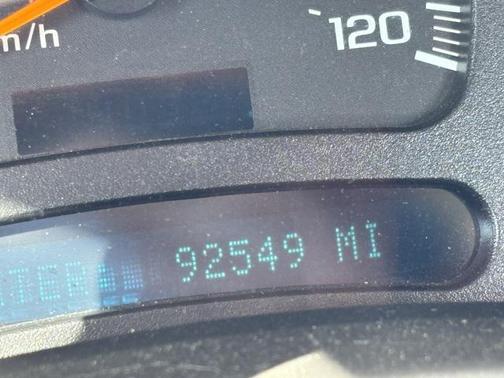 2005 GMC Sierra 1500 W/T
