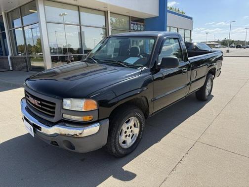2005 GMC Sierra 1500 W/T