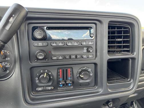 2005 GMC Sierra 1500 W/T
