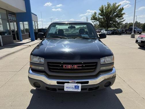 2005 GMC Sierra 1500 W/T