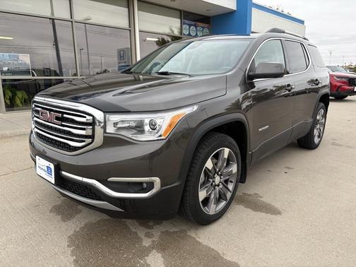 2019 GMC Acadia SLT-2
