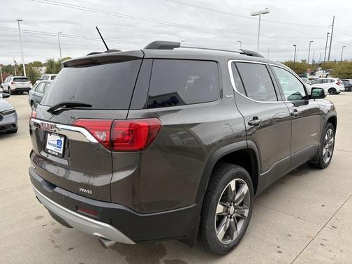 2019 GMC Acadia SLT-2